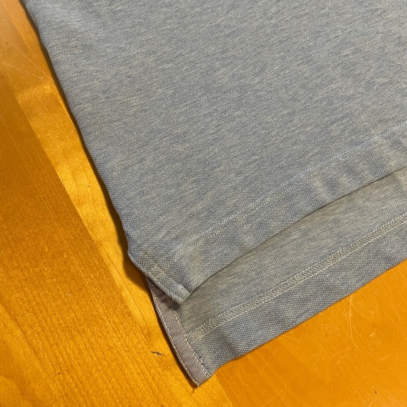 Men’s Classic Fit Tommy Hilfiger Polo Shirt - Picture 7 of 9